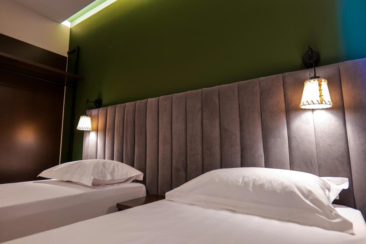 Nerium Hotel Εξαμίλιο Εξωτερικό φωτογραφία